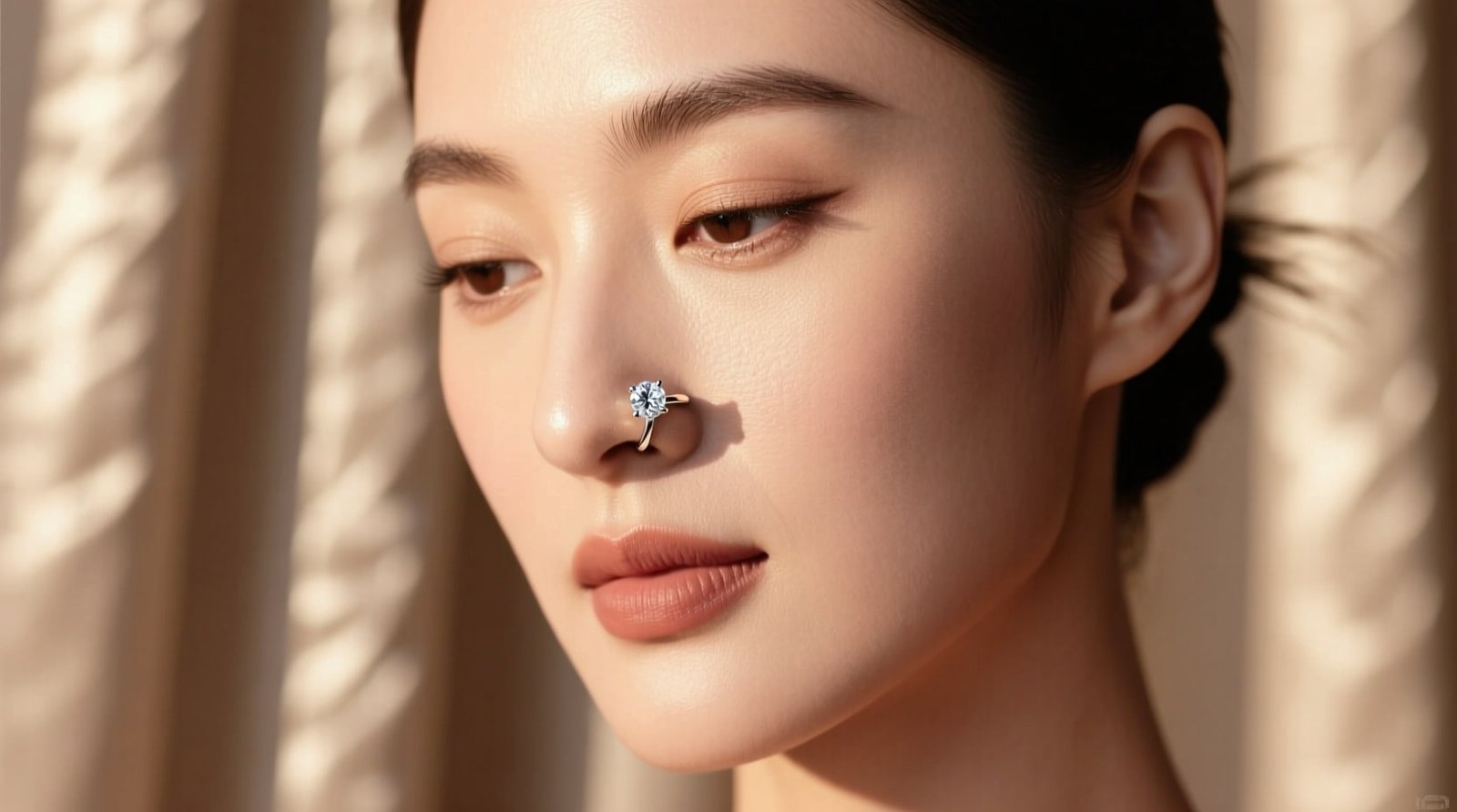 How to Buy a Real Diamond Nose Ring on a Budget